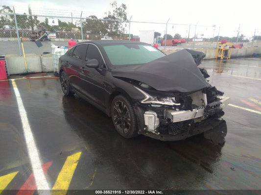 2021 KIA K5 GT-LINE VIN: 5XXG64J27MG009643
