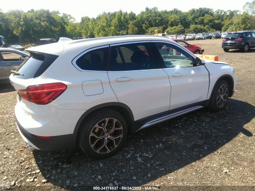 2020 BMW X1 XDRIVE28I VIN: WBXJG9C01L3L81766