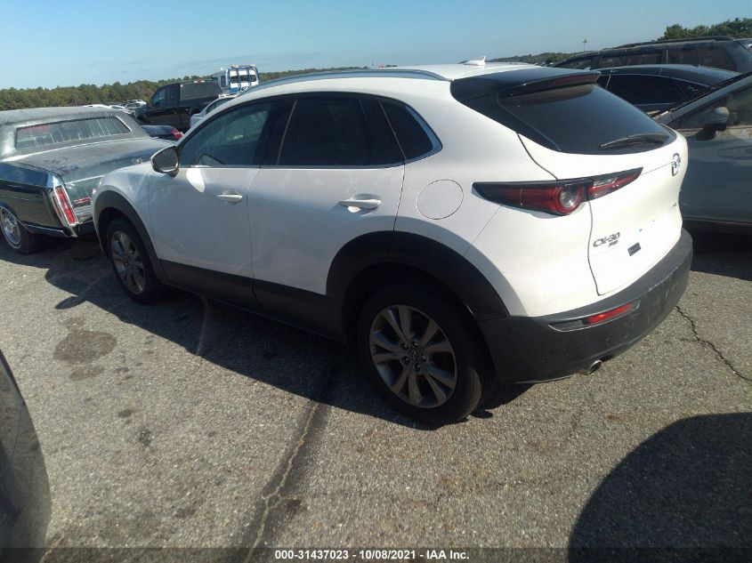 2021 MAZDA CX-30 PREMIUM VIN: 3MVDMBDMXMM218107