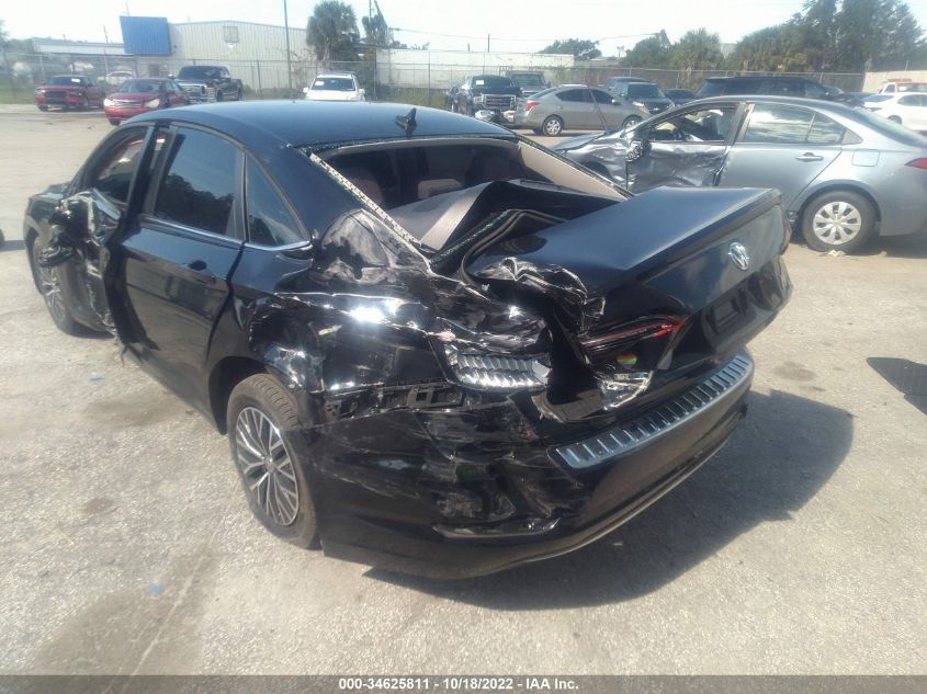 2021 VOLKSWAGEN JETTA S/SE/R-LINE VIN: 3VWC57BU1MM064460