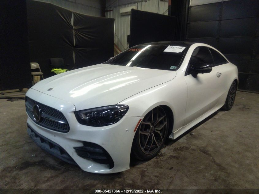 2021 MERCEDES-BENZ E-CLASS E 450 VIN: W1K1J5KB5MF167346