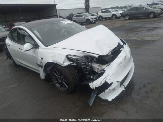 2023 TESLA MODEL 3 VIN: 5YJ3E1EA5PF476567
