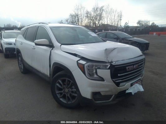 2022 GMC TERRAIN SLT VIN: 3GKALVEV7NL154734