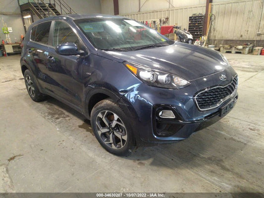2021 KIA SPORTAGE LX VIN: KNDPMCAC6M7867817