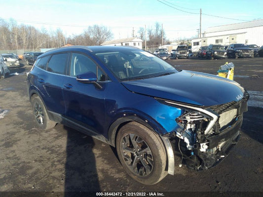 2023 KIA SPORTAGE EX VIN: 5XYK3CAFXPG013315
