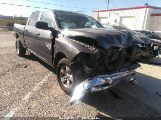 2021 RAM 1500 CLASSIC SLT VIN: 1C6RR6TT8MS515853