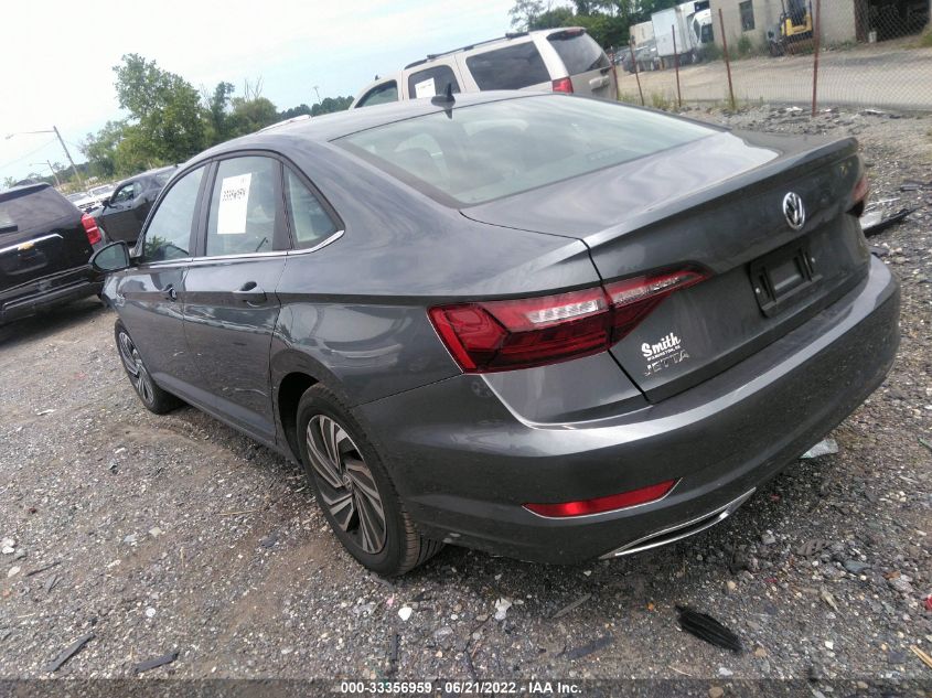 2021 VOLKSWAGEN JETTA SEL PREMIUM VIN: 3VWG57BU6MM011786
