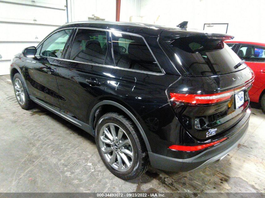 2020 LINCOLN CORSAIR STANDARD VIN: 5LMCJ1D90LUL17646
