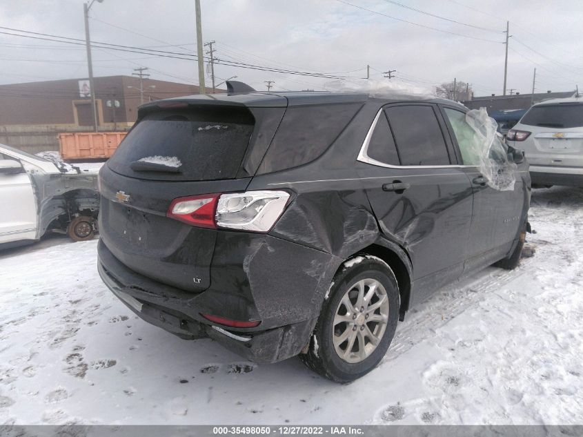 2020 CHEVROLET EQUINOX LT VIN: 2GNAXJEV7L6261722