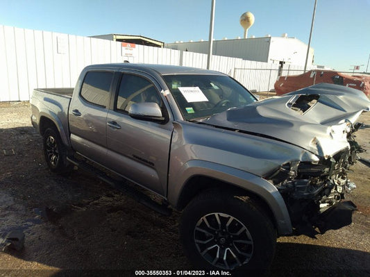 2021 TOYOTA TACOMA 2WD SR5/TRD SPORT VIN: 5TFAZ5CN0MX108095