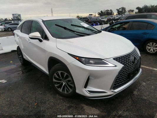 2021 LEXUS RX RX 350 VIN: 2T2AZMAA0MC204264