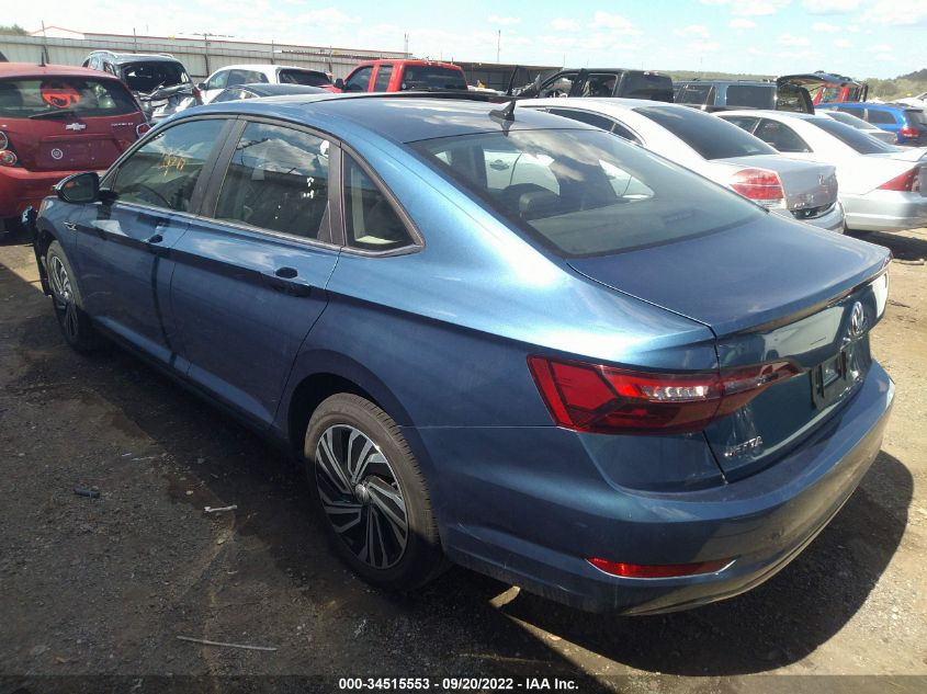 2020 VOLKSWAGEN JETTA SEL VIN: 3VWE57BU4LM084533