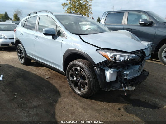 2023 SUBARU XV CROSSTREK VIN: JF2GTAEC3PH204187