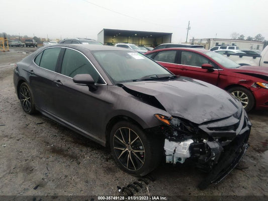 2022 TOYOTA CAMRY HYBRID VIN: 4T1G31AK4NU581090