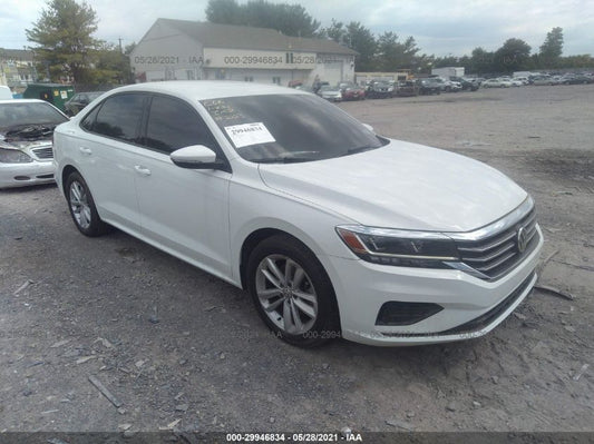 2020 VOLKSWAGEN PASSAT 2.0T S VIN: 1VWAA7A3XLC004396