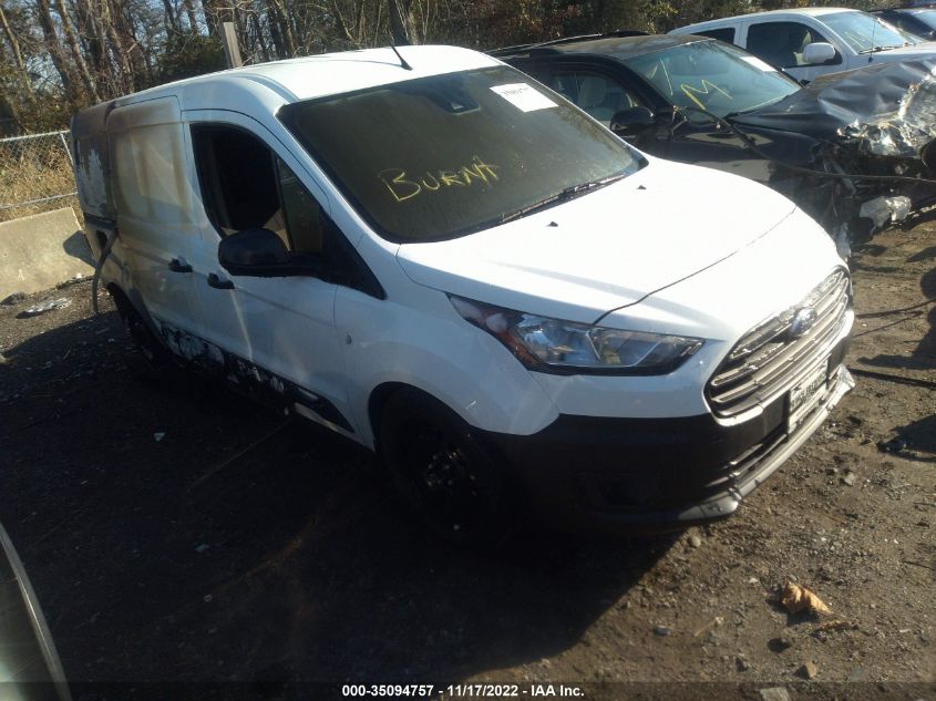 2022 FORD TRANSIT CONNECT VAN XL VIN: NM0LS7S20N1539067