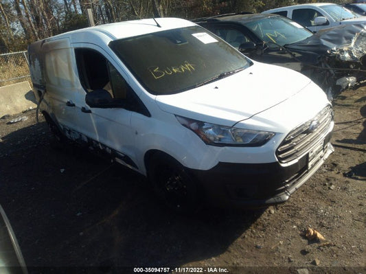 2022 FORD TRANSIT CONNECT VAN XL VIN: NM0LS7S20N1539067