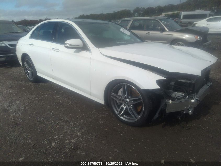 2020 MERCEDES-BENZ E-CLASS E 350 VIN: WDDZF8EBXLA733790