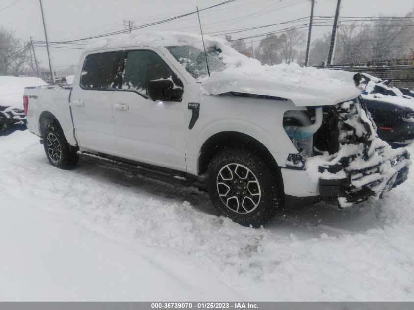 2021 FORD F-150 XL/XLT/LARIAT VIN: 1FTEW1EP1MKE53120