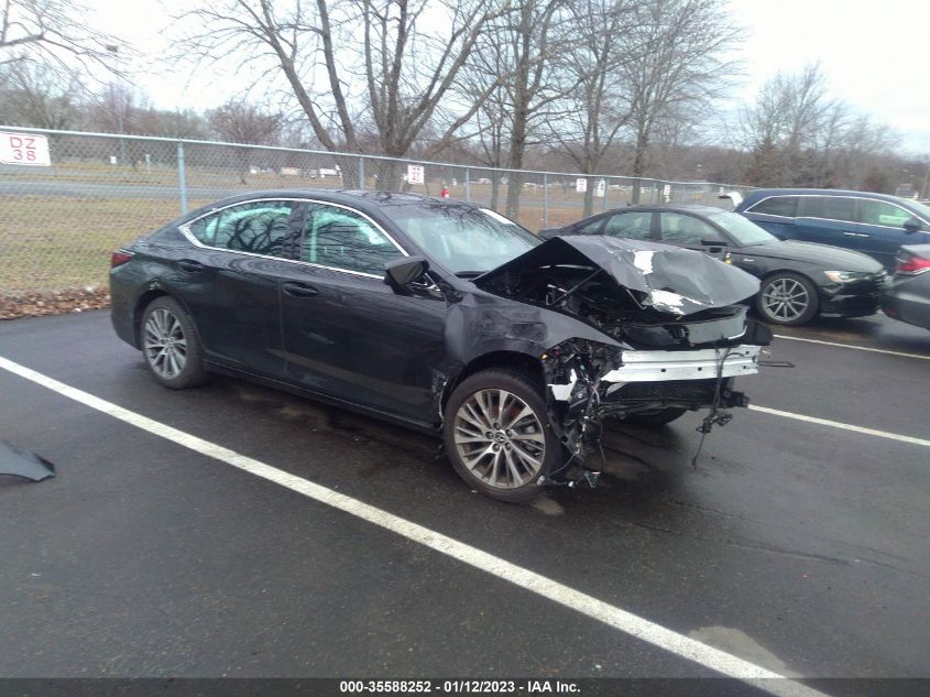 2021 LEXUS ES ES 350 VIN: 58ADZ1B12MU105550