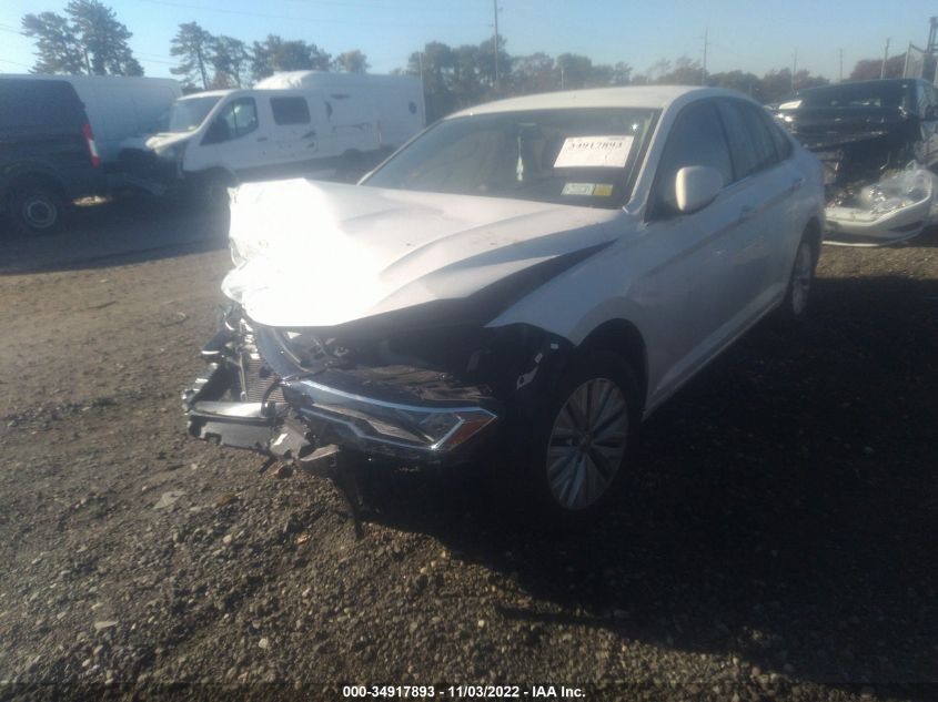 2020 VOLKSWAGEN JETTA S/SE/R-LINE VIN: 3VWC57BU4LM106229