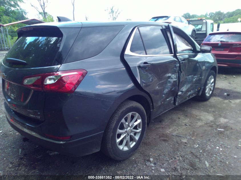2020 CHEVROLET EQUINOX LT VIN: 2GNAXTEV0L6258351