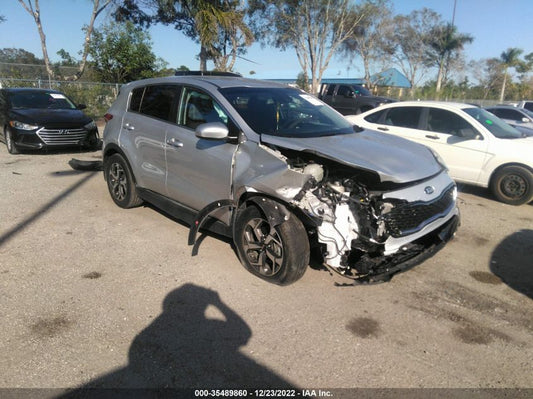2020 KIA SPORTAGE LX VIN: KNDPM3AC8L7810677