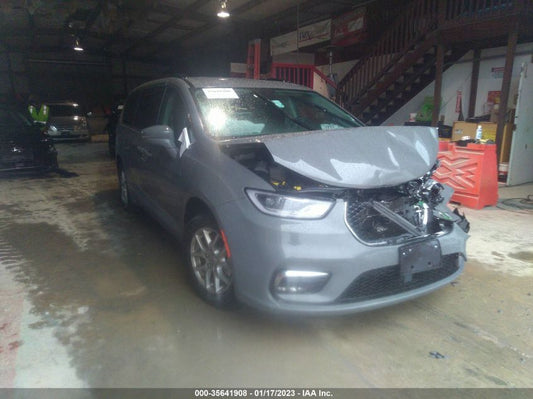 2022 CHRYSLER PACIFICA TOURING L VIN: 2C4RC1BG4NR168557