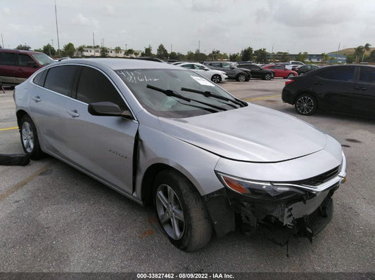 2020 CHEVROLET MALIBU LS VIN: 1G1ZC5ST2LF054915