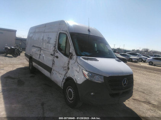 2021 MERCEDES-BENZ SPRINTER CARGO VAN VIN: W1Y4EDHY4MT076518