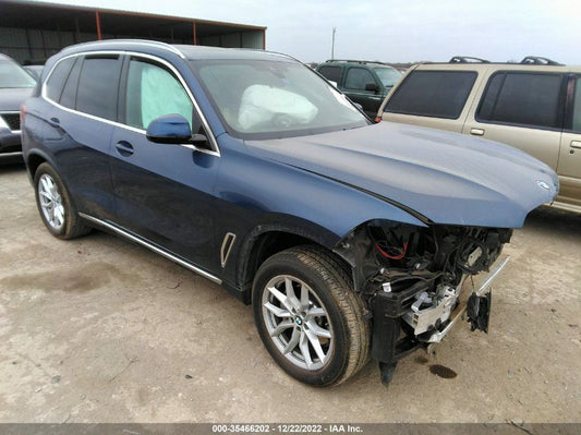 2020 BMW X5 SDRIVE40I VIN: 5UXCR4C02L9B55950