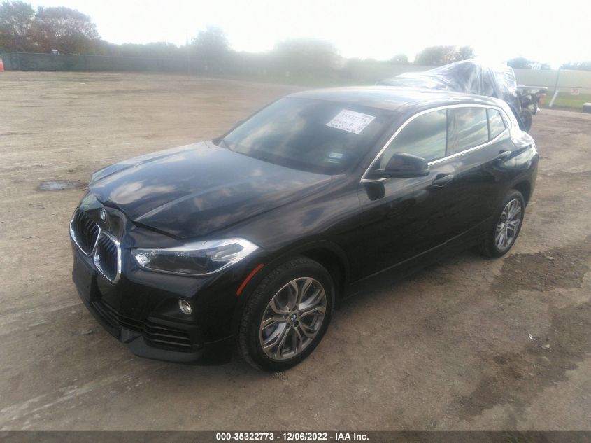 2020 BMW X2 XDRIVE28I VIN: WBXYJ1C05L5P33866