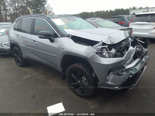 2020 TOYOTA RAV4 HYBRID XSE VIN: 2T3EWRFV5LW050405