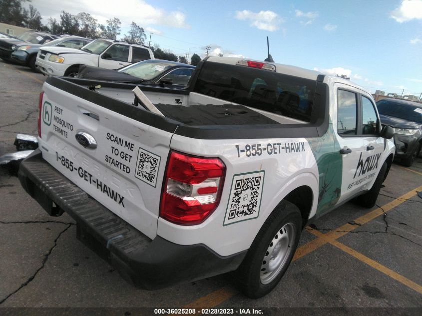 2022 FORD MAVERICK XL/XLT/LARIAT VIN: 3FTTW8E32NRA55957
