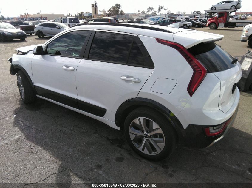2023 KIA NIRO SX TOURING VIN: KNDCT3LE0P5051119
