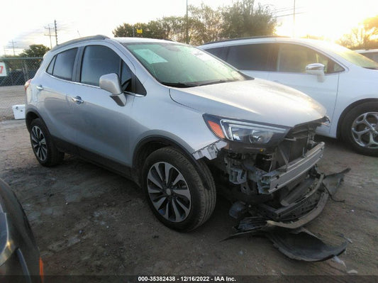 2021 BUICK ENCORE PREFERRED VIN: KL4CJASB5MB341008