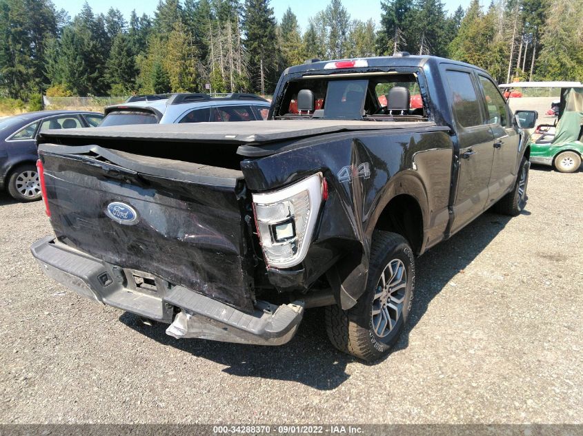 2021 FORD F-150 XL/XLT/LARIAT VIN: 1FTFW1E51MFB81079