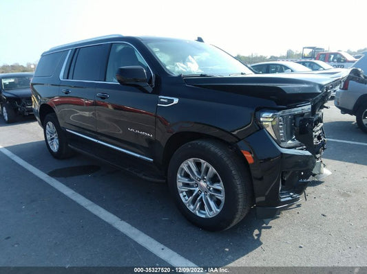 2023 GMC YUKON XL SLT VIN: 1GKS1GKD9PR101286