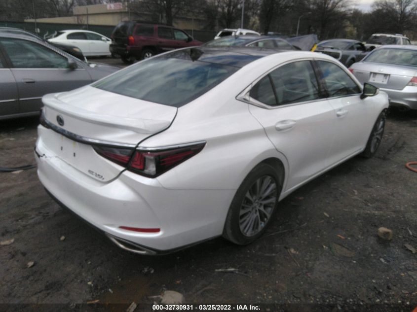 2021 LEXUS ES ES 350 VIN: 58ADZ1B16MU103350