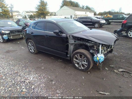 2022 MAZDA CX-30 2.5 S PREMIUM PACKAGE VIN: 3MVDMBDL1NM439202