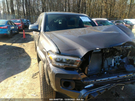 2021 TOYOTA TACOMA 4WD SR/SR5/TRD SPORT VIN: 3TYCZ5AN1MT050214