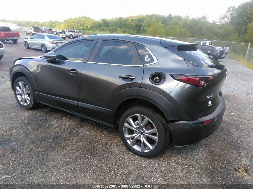 2021 MAZDA CX-30 SELECT VIN: 3MVDMABL8MM304889