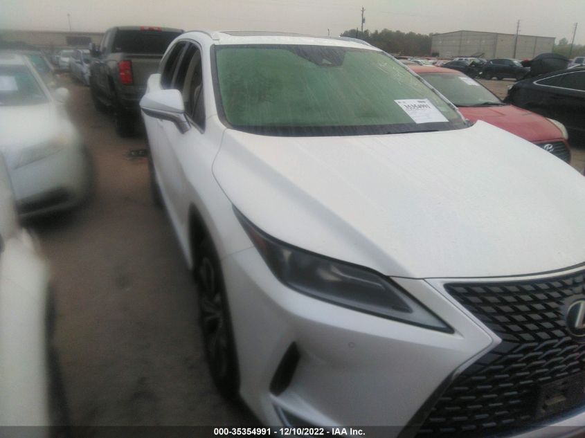 2020 LEXUS RX RX 350L VIN: JTJHZKEA8L2014515