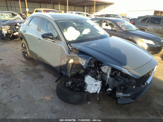 2022 MAZDA CX-30 2.5 TURBO VIN: 3MVDMBAY1NM438471
