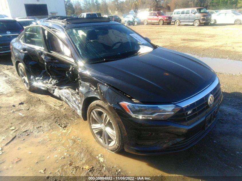 2021 VOLKSWAGEN JETTA S/SE/R-LINE VIN: 3VWC57BU8MM008581