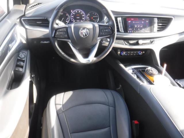 2022 BUICK ENCLAVE PREMIUM VIN: 5GAERCKW3NJ115323