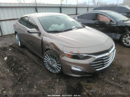 2022 CHEVROLET MALIBU LT VIN: 1G1ZD5ST9NF195853
