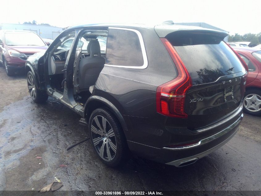 2020 VOLVO XC90 INSCRIPTION VIN: YV4A221L2L1582729
