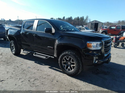 2022 GMC CANYON 4WD AT4 W/CLOTH VIN: 1GTG6FENXN1181579