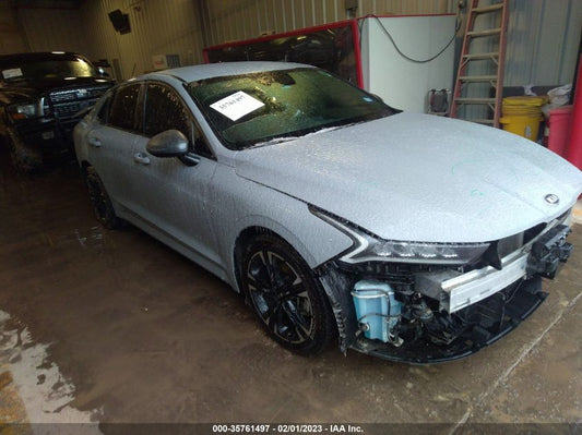 2021 KIA K5 GT-LINE VIN: 5XXG64J28MG021056